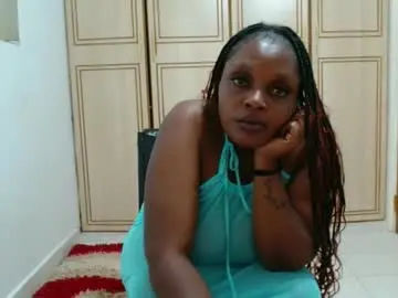 Chaturbate Sex Cam of ebonykiran