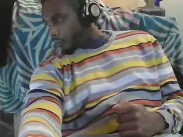 Chaturbate Sex Chat of goatchocolatebig