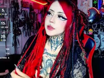 Chaturbate Free Live Porn of janna_ink