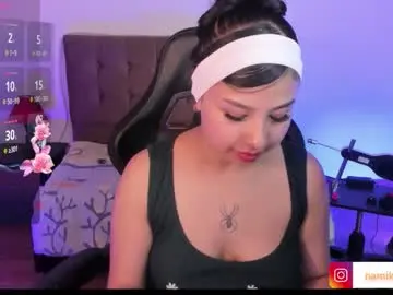 Chaturbate Live Sex of namiko_park