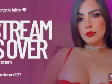 Chaturbate Private Sex Chat of superheroxx