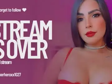 Chaturbate Best Webcam of superheroxx