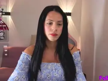 Chaturbate Best Webcam of vittoria_lombardi07