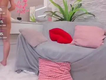 Chaturbate Adult Webcams of yssaacher