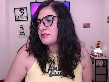 Chaturbate Live Sex Cam of ahrianabluff_