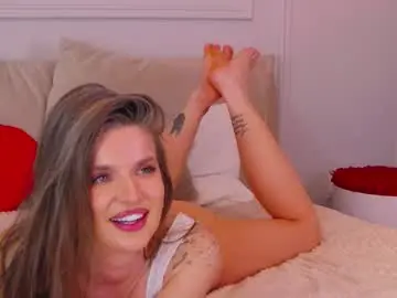 Chaturbate Sex Chat of ariannabae