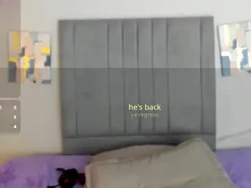 Chaturbate Live Sex Cam of baby_keyshar