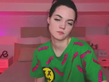 Chaturbate Sex Chat of camila_777_