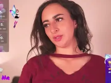 Chaturbate Free Porn Cam of enola_holmes1