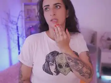 Chaturbate Adult Webcam of enola_holmes1