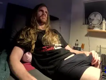 Chaturbate Nude Webcam of krullz123