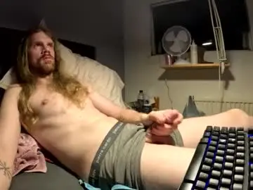 Chaturbate Nude Webcam of krullz123