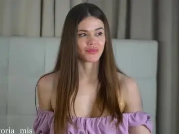 Chaturbate Free Live Porn of miss_viktoria