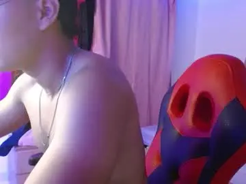 Chaturbate Best live sex cam show of valerio_fox723