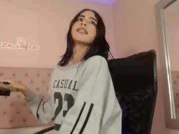 Chaturbate Sex Chat of alice_sofia