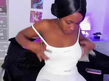 Chaturbate Free Porn Cam of ebony_cute9