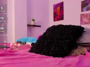 Chaturbate Nude Webcam of ebony_cute9