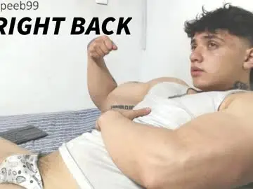 Chaturbate Live Sex Cam of jareth_brunet