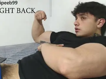 Chaturbate Nude Webcam of jareth_brunet