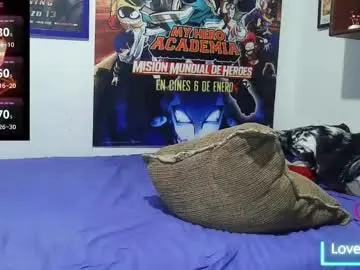 Chaturbate Best Webcam of lobomx19