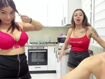 Chaturbate Adult Video Chat of nolimitscoupl3