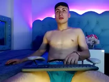 Chaturbate Best Webcam of oliver_benedetti