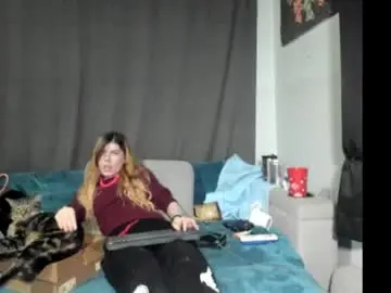 Chaturbate Adult Video Chat of roxihazeleyes