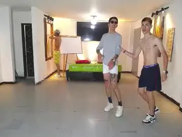 Chaturbate Live Porn of icevermilk