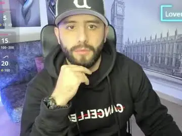 Chaturbate Private Sex Chat of jhon_bear02