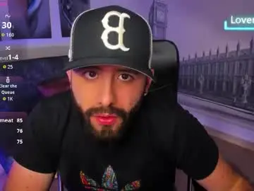 Chaturbate Live Porn of jhon_bear02