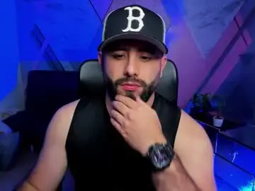 Chaturbate Best Webcam of jhon_bear02