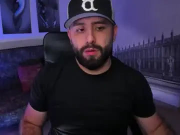 Chaturbate Sex Chat of jhon_bear02