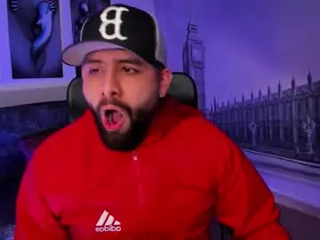 Chaturbate Sex Chat of jhon_bear02