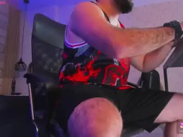 Chaturbate Private Sex Chat of jhon_bear02