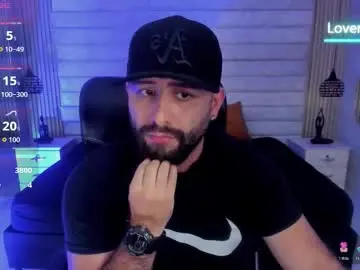 Chaturbate Sex Cam of jhon_bear02