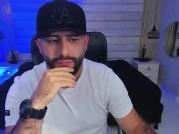 Chaturbate Sex Chat of jhon_bear02