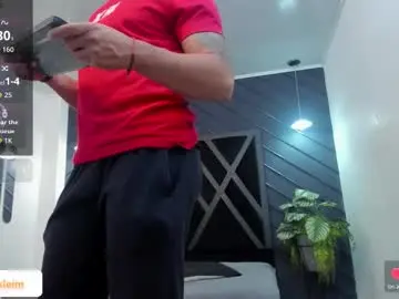 Chaturbate Adult Video Chat of liam_kleiin