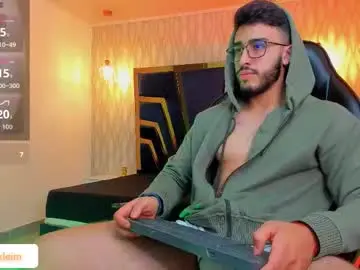 Chaturbate Best live sex cam show of liam_kleiin