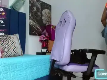 Chaturbate Live Sex Cam of tatiana_star1