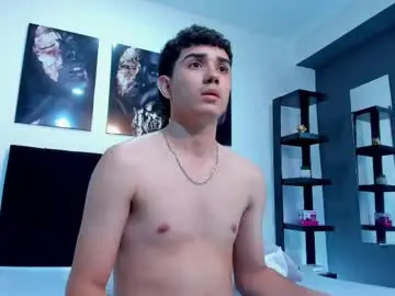 Chaturbate Sex Chat of alejo_grey