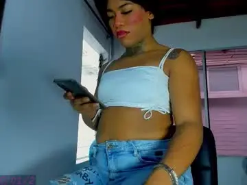 Chaturbate Nude Webcam of amazing_tifanny