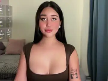 Chaturbate Live Sex Cam of cathleya_