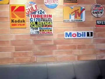 Chaturbate Live Sex Cam of foxy_loren