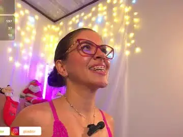 Chaturbate Best Webcam of giiadior1