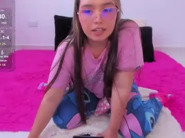 Chaturbate Live Sex of girl_alana