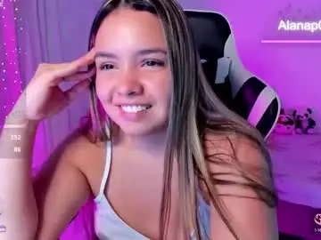 Chaturbate Live Sex Cam of girl_alana