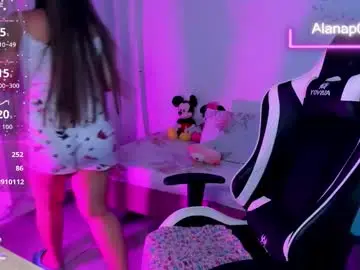 Chaturbate Sex Chat of girl_alana