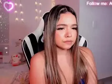 Chaturbate Best live sex cam show of girl_alana