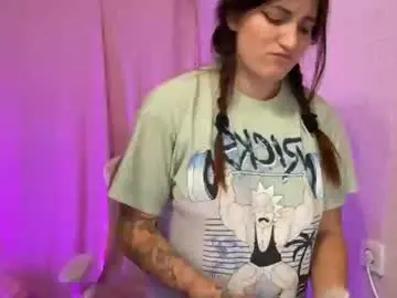 Chaturbate Nude Webcam of katrin_kristal