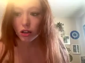 Chaturbate Best live sex cam show of redgingersnapz